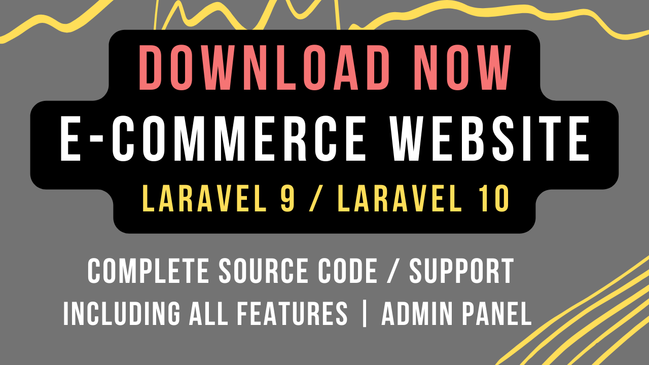 laravel code download